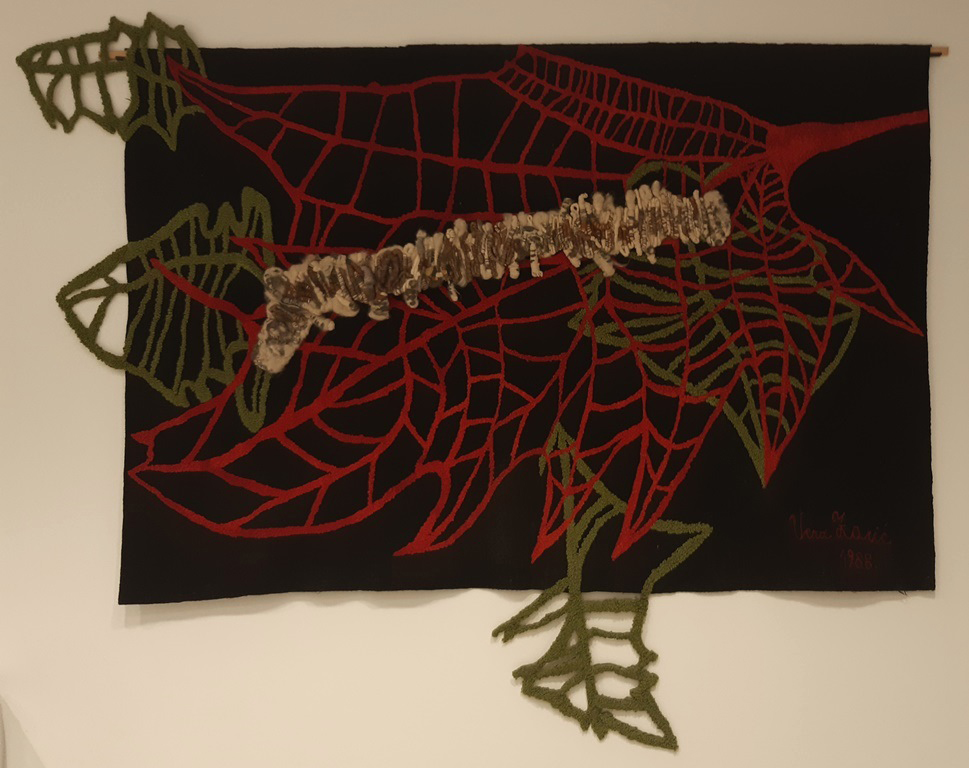 Tapestry artists weave techniques-insect-vision-creature-devouring-leaf.jpg
