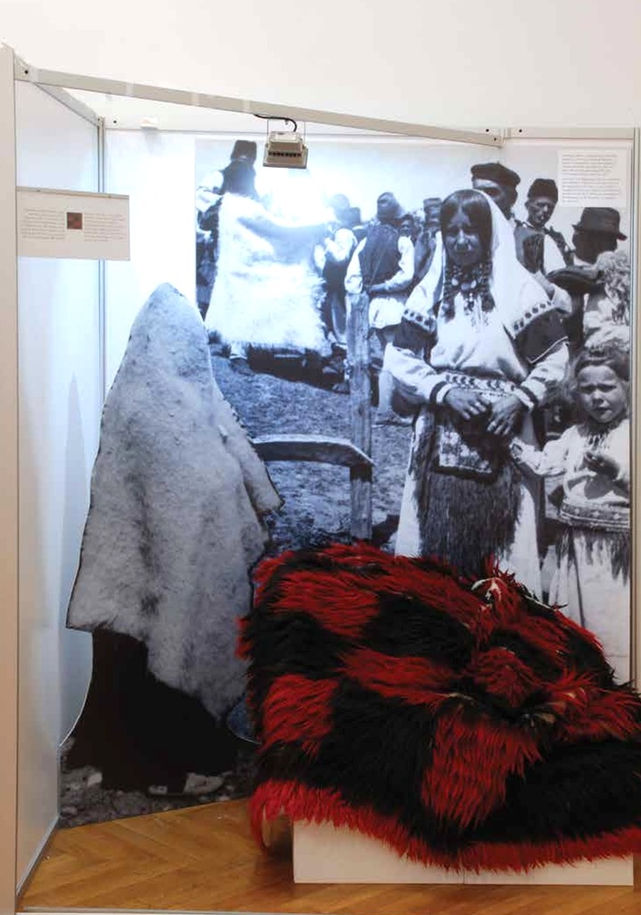 Multiethnic Vojvodina textile traditions-Archival-photos-show-original-form-simple-tufted-cloak-exhibited-item-very-zenith-development.jpg